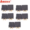 Amass XT60U-clavijas de conectores tipo bala macho y hembra, para batería Lipo mejorada XT60, 100x50 pares ► Foto 3/6