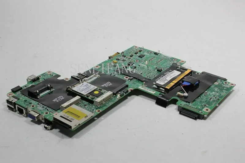 

Free shipping NX906 FOR Vostro 1500 PP22L Laptop Motherboard DDR2 with cpu Tested