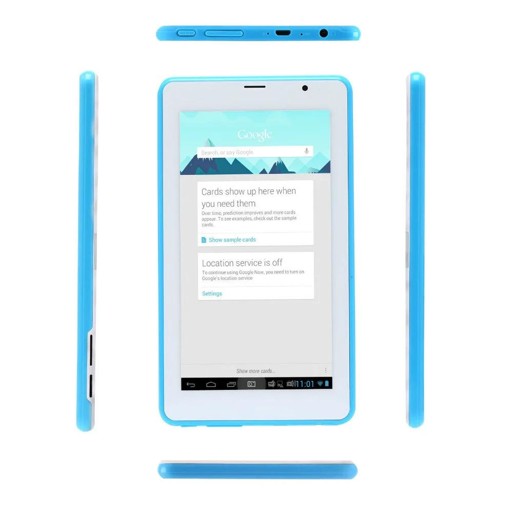 

6.5" MTK6572 Dual Core Tablet Phablet Android 4.2 3G Smart Phone (Unlocked) Phablet A7 GSM 4GB Bluetooth + GPS w/MP3
