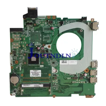 

JOUTNDLN FOR HP PAVILION 15-P Laptop Motherboard 787515-501 787515-601 787515-001 DDR3 W/ N3540 CPU DAY12EMB6C0
