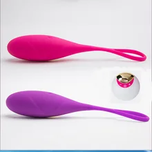 Female shrinking ball wireless remote control charging vagian balls masturbation adult sex toys