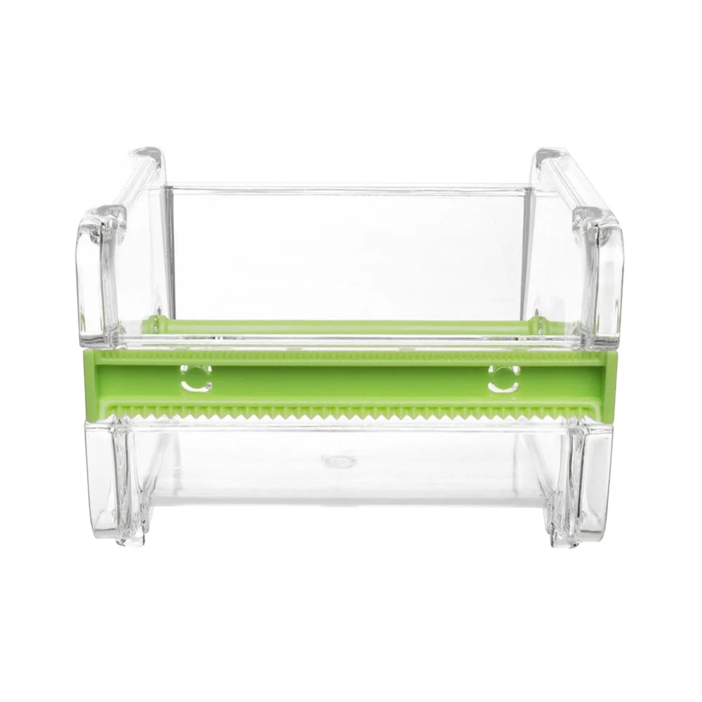 

Japanese Style Masking Tape Cutter Washi Tape Creative Storage Organizer Cutter Office Tape Dispenser School Office #288748