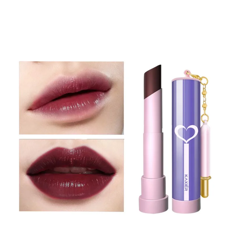 

6 Colors Long Lasting Waterproof Nude Lipstick Matte Lip Cosmetics 2019 Makeup Lipstick Matte