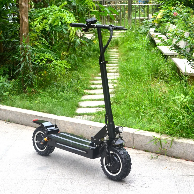 Clearance Powerful Beast 2400w Dual Motor 11inch off-road wheels professional electric scooter folding mountain bike long board skateboard 0 Clearance Powerful Beast 2400w Dual Motor 11inch off-road wheels professional electric scooter folding mountain bike long board skateboard 0