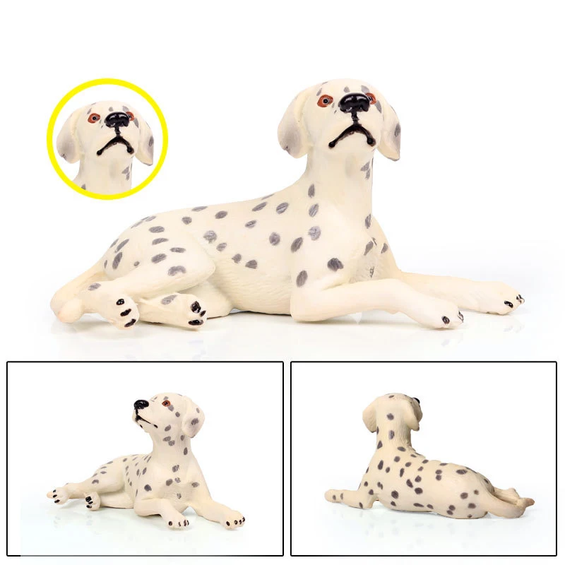 33 Styles Action&Toys Figure Small Mini Family Animal Cute Pet Dog Model Collectible Doll Figure For Kid Children's Gift