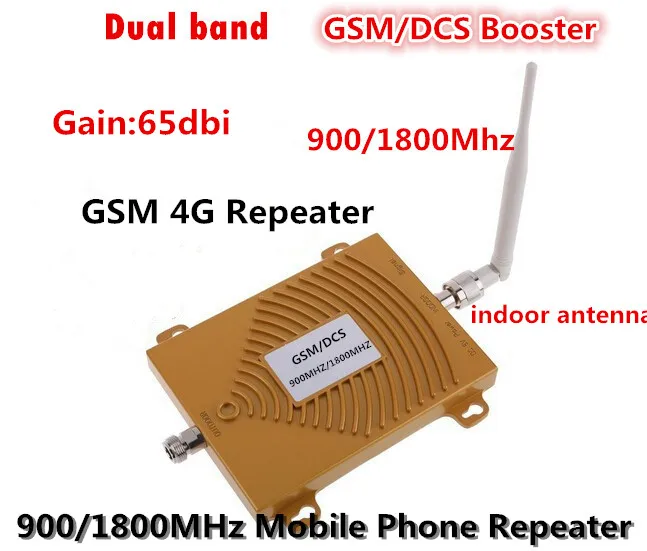 

2G GSM 900 4G DCS 1800mhz dual band mobile signal booster cell phone GSM DCS dual band signal repeater, 4G GSM signal amplifier