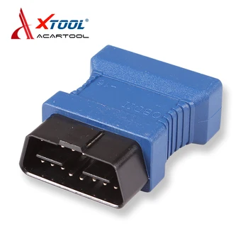 

Xtool PS2 OBDII-16 Connecter for X1 PS2 MINI E300 E400 OBD II OBD 2 Adaptor Diagnostic OBDII Adapter Free Shipping