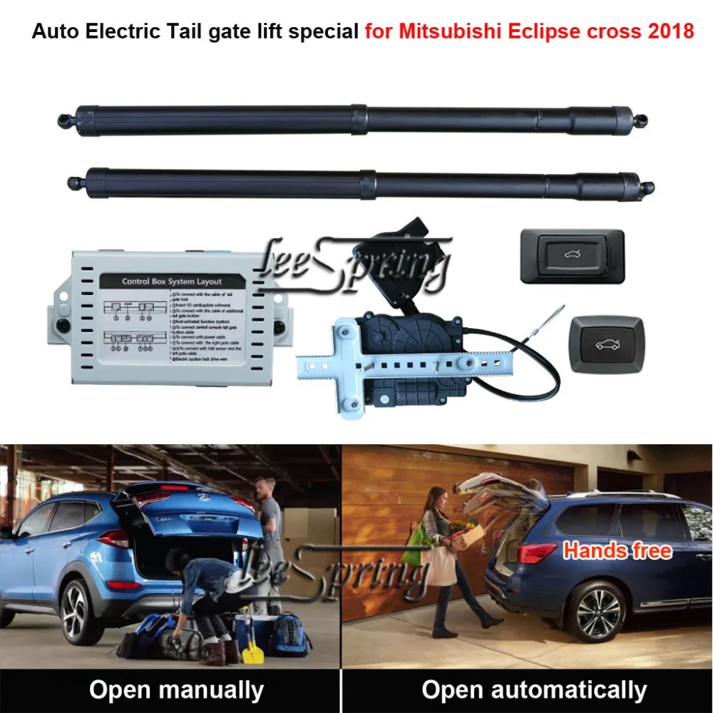 

Smart Auto Electric Tail Gate Lift Special for Mitsubishi Eclipse cross 2018