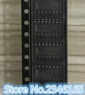 Новые и оригинальные интегральные схемы 10 шт. uln2004ader SOP ULN2004A SOP16 ULN2004 SMD ULN2004AFWG SOP-16 |