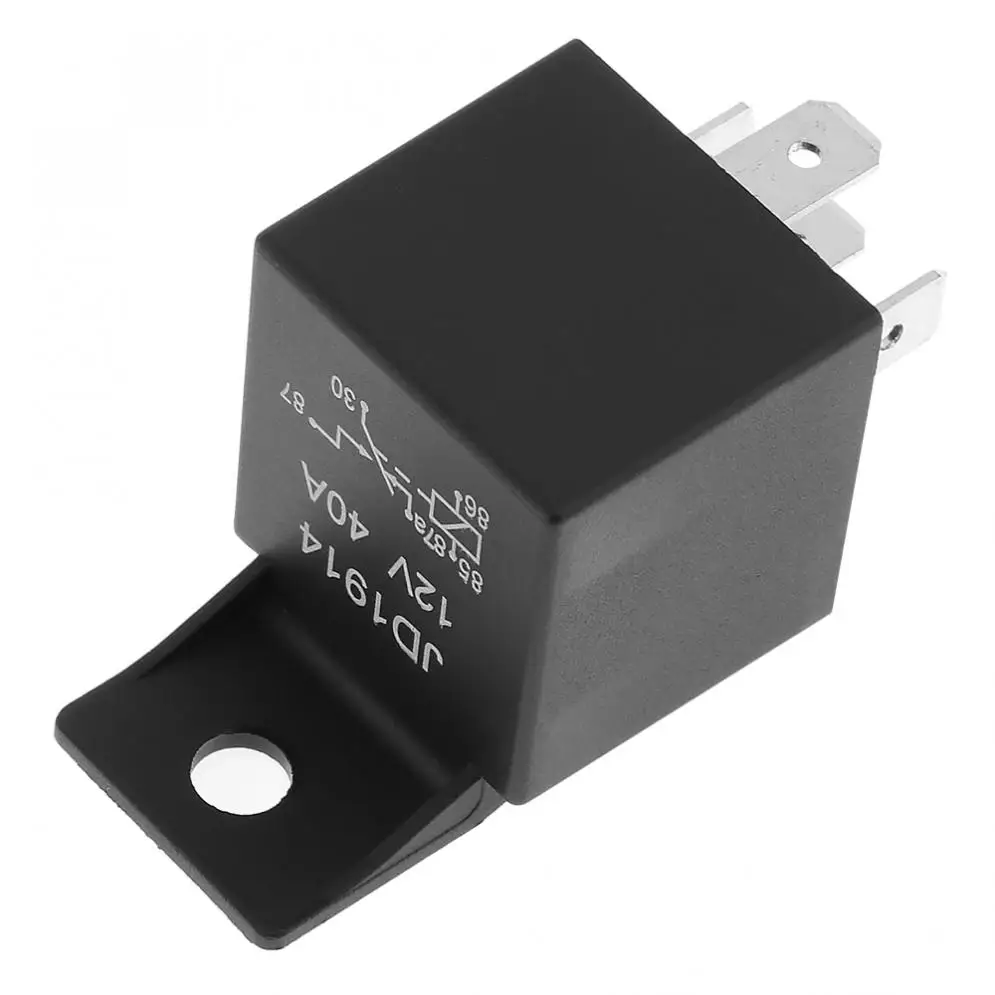 5 Post Automotive Relay