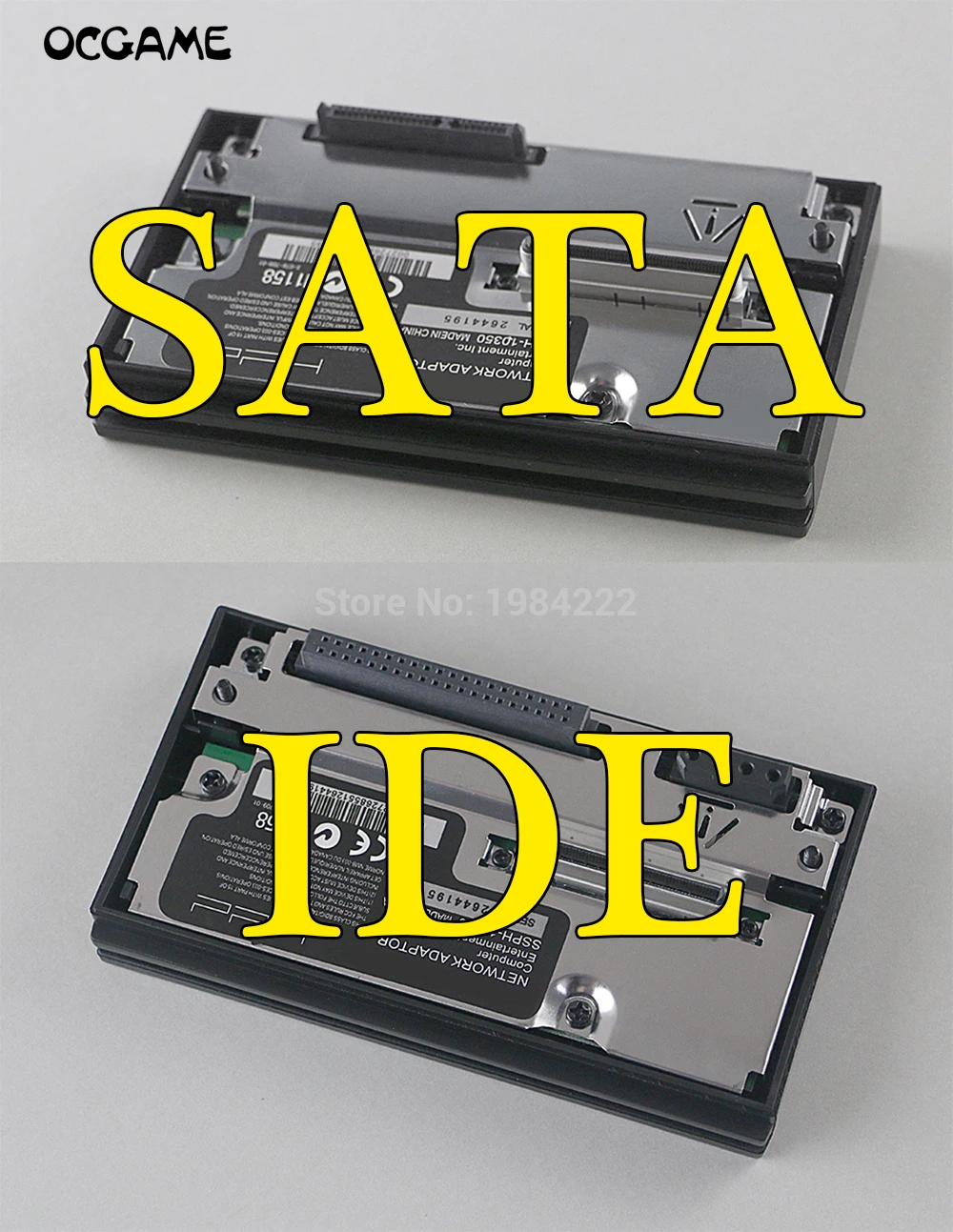 Sata сетевой адаптер для PS2 Fat игровой консоли IDE Разъем HDD SCPH-10350 для Playstation 2 Fat Sata разъем