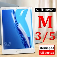 Закаленное стекло для планшета для huawei Mediapad M3 M5 8,4 8,0 10,1 10,8 дюймов M 3 5 Pro Lite защита Медиа Pad M3lite M5pro Glas