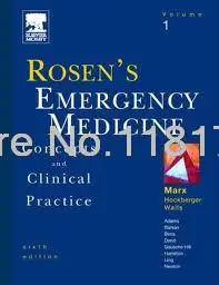 [E-edition]Rosen's Emergency Medicine:Concepts and Clinical Practice 6E-free shipping ebook |
