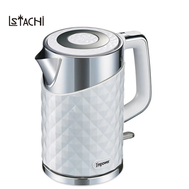 

LSTACHi Kitchen Appliance Household Water Cooker Electric Kettle Insulation Automatic Anti-scald 220V 1.7L Kettles Teapot Heater