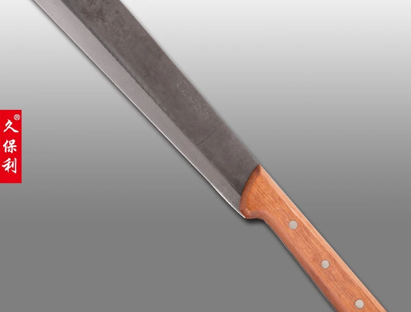 Farm grass cutter knife machete sickle forest rangers special knife