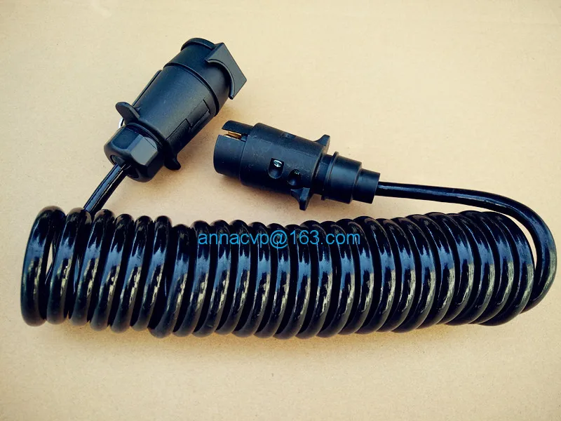 7 pin trailer light extension (7)