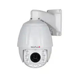 HD 2MP 1080 P IP IR 150 M Высокоскоростная купольная камера видеонаблюдения ptz 30x Zoom наружное ночное видение IP66