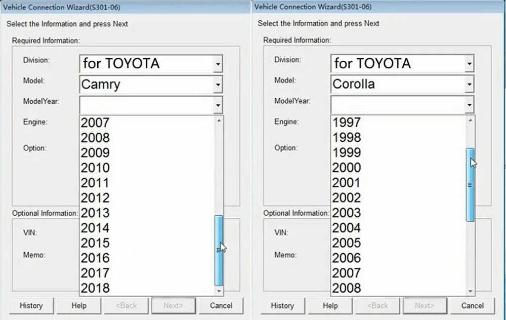 Диагностический мини-разъем V14.20.019 FTDI FT232RQ SAE J2534 для Toyota MINIVCI J2534 TIS Techstream OBD2 сканер Диагностика интерфейса кабель