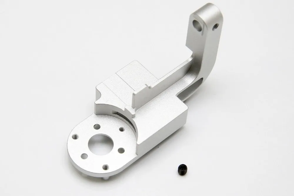 DJI Phantom 3 Standard Gimbal Yaw Arm Replacement Part CNC Aluminum For DJI