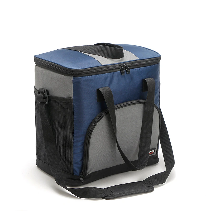 

25L Cooler Bags Car ice pack picnic Large portable fridge Heat Bag ThermaBag refrigerator thermo thermal bolus bolsa termica