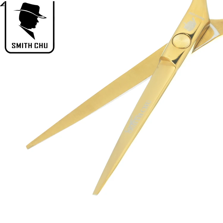 5," Парикмахерские ножницы для стрижки волос Профессиональные садовая бритва Smith Chu JP440C, LZS0066