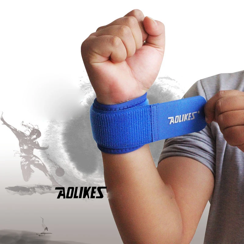 1 шт. обмотка для поддержки запястья Bracer защитный напульсник спортивные Фитнес