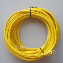 Диагностический кабель для bmw icom a2/next lan кабель для icom сетевой кабель лучшая цена 10 м желтый