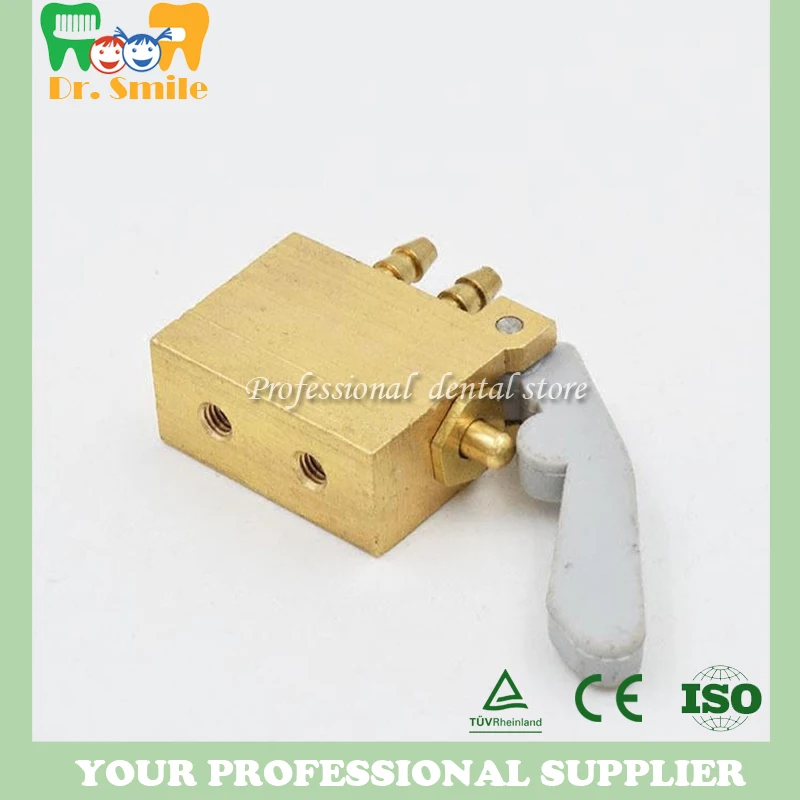 

Dental Switch Handpiece Hanger Holder Normal Close Valve Switch