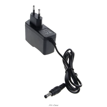 

1pcs New AC 100-240V to DC 9V 1000mA Switching Power Supply Converter Adapter EU Plug