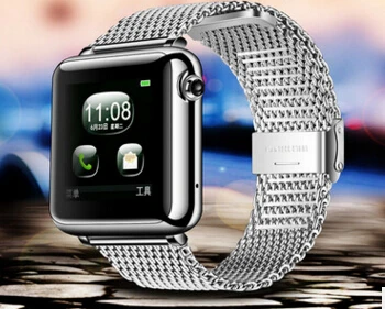 use iwatch with android