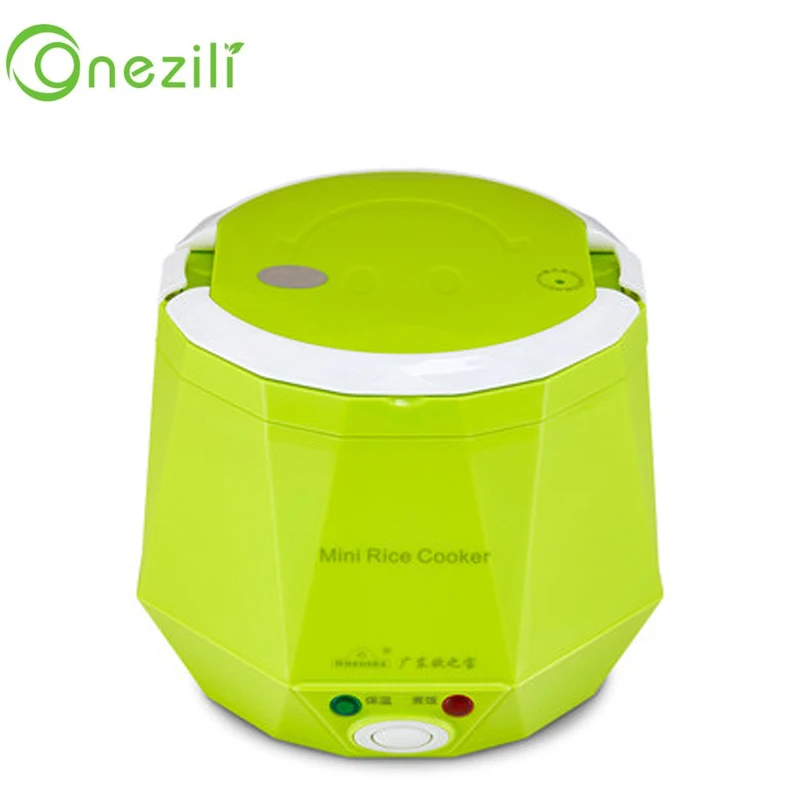 1.3L Elettrico Portatile Mini Fornello di Riso Lunch Box A Microonde  Fornello di Riso Intelligente Piccolo 220V Per La Casa 12 V/ 24V Per  Auto/Camion|smart rice cooker|rice cooker smallmini rice cooker -