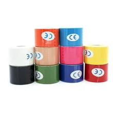 5 м гидроизоляционной-самоклеящийся эластичный бандаж на медицинское обслуживание медицинские бандажи аварийный спортивный пластырь для мышц Elastoplast