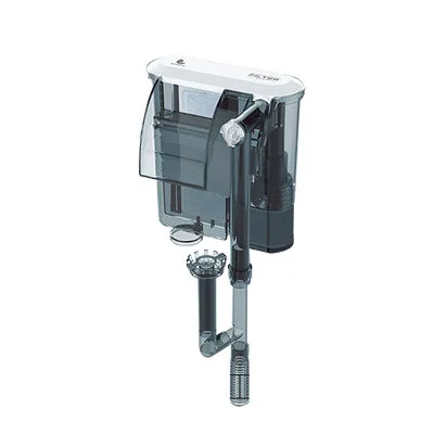 

Silent Aquarium Fish Tank Multi-function External Hang On Filter Aquarium Hanging Waterfall Filter Pump