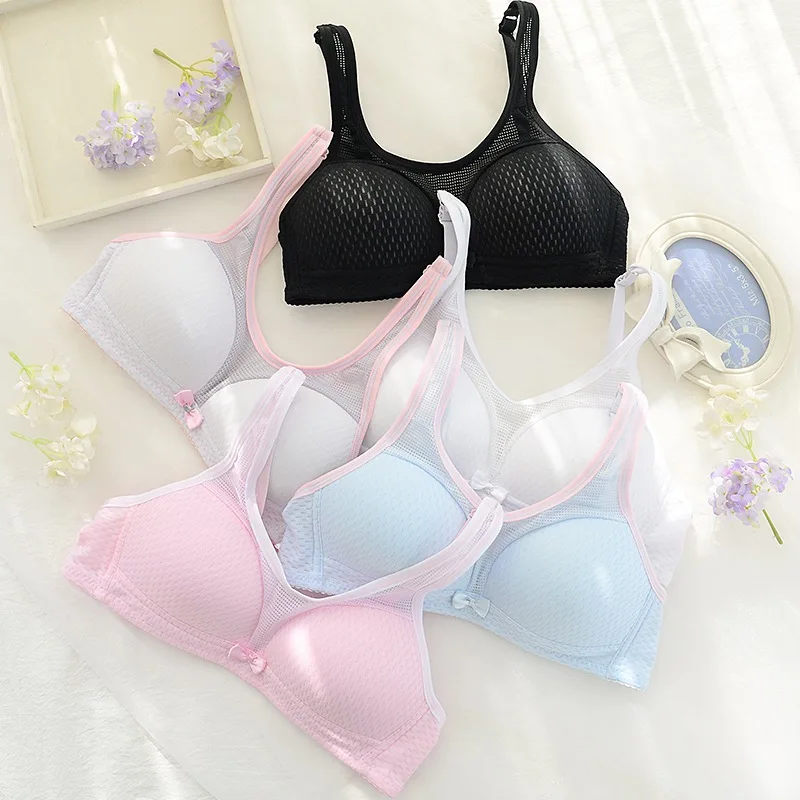 Aliexpress.com : Buy Teenage Girls Underwear Bras for Kids