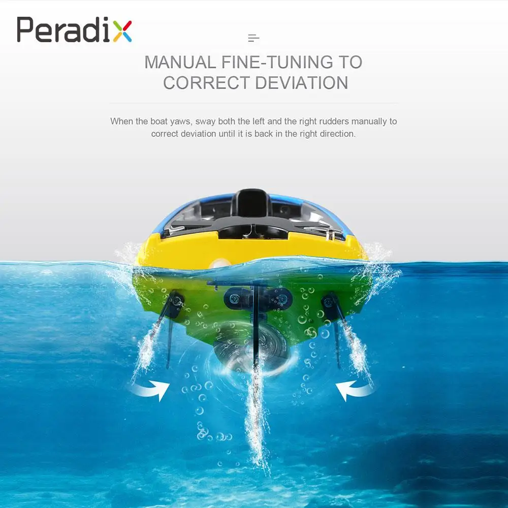 

Super Speed Speedboat 4 Channel Water Cooling System Fish Finder RC Submarin Motor RC Ship