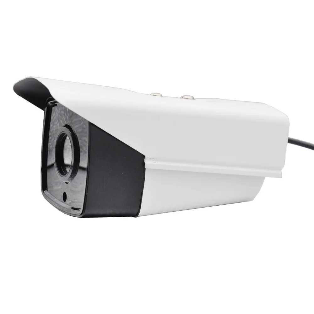 

Outdoor Waterproof Bullet IP Camera 1080P Infrared Network Wired Security Surveillance 2.8mm Indoor PAL NTSC Home CCTV Camera