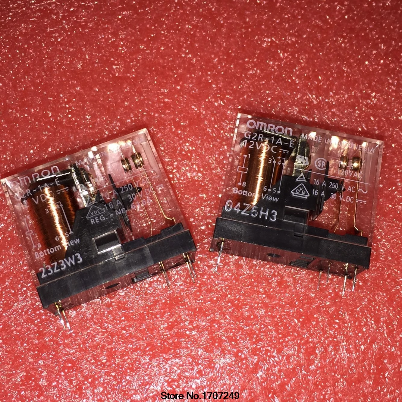Aliexpress Com Buy Free Shipping 5pcs New Original Omron