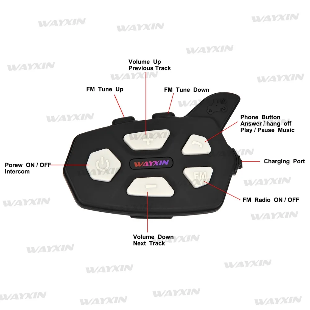 WAYXIN-2pcs-Intercom-Built-in-FM-Radio-Motorcycle-Bluetooth-Helmet-Intercom-1000M-Wireless-Waterproof-MOTO-Interphone(1)