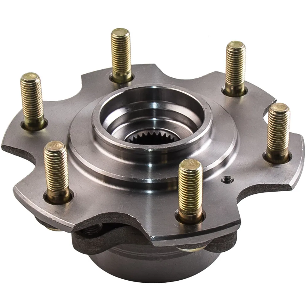 Для Mitsubishi Pajero IV 3 2 Di D TD ПЕРЕДНЯЯ СТУПИЦА подшипника MN103586|hub bearing|hub fronthub wheel |
