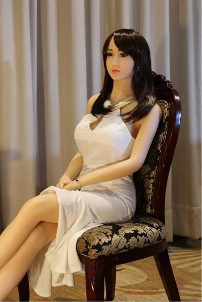 680px x 1017px - New design 165cm full silicone sex doll for man real sex ...