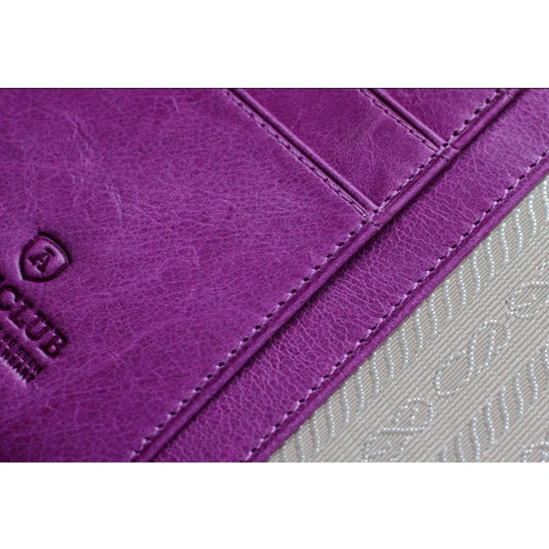 Блокнот из натуральной кожи на спирали с кольцами|business notepads|leather spiral notebookbusiness agenda