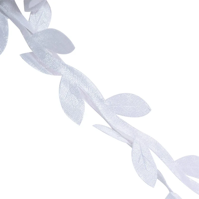 10 м искусственные цветы лоза шелковые зеленые листья гирлянда для свадьбы Декор Аксессуары Поддельные Лиственные растения DIY ремесло венок подарки