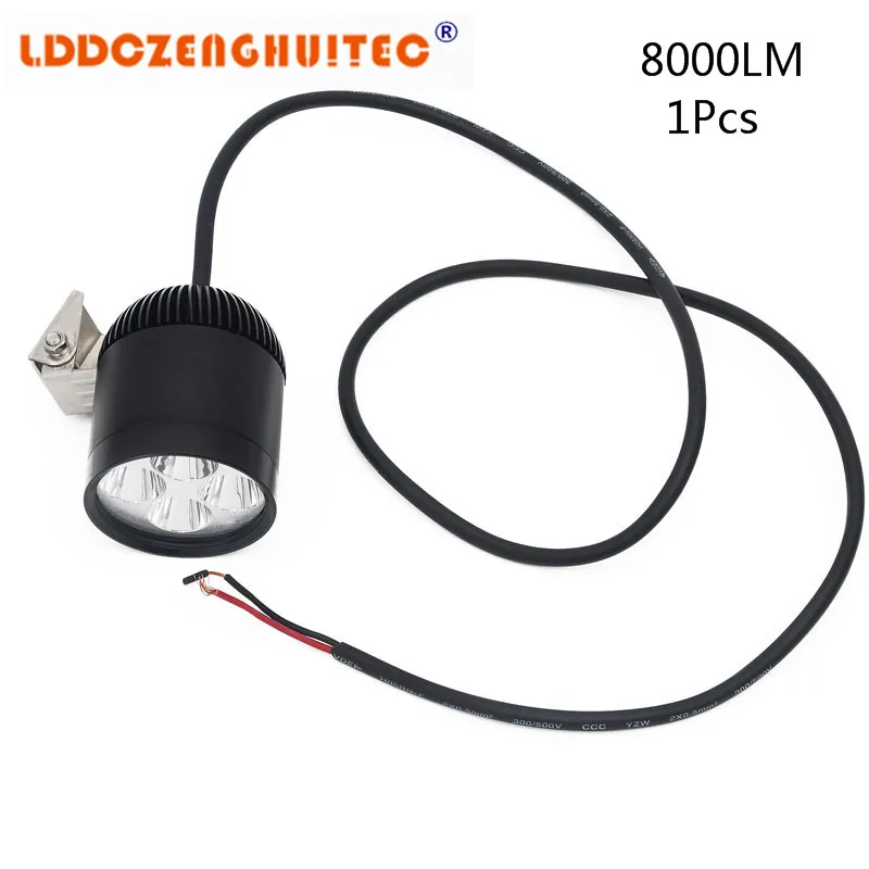 LDDCZENGHUITEC 40W 8000lm motorcycle headlight LED super bright