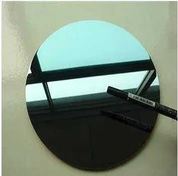 4 дюймовый SIO2 0 001 005 ОМ * см/Модель = двойная кислородная/Кремниевая пластина