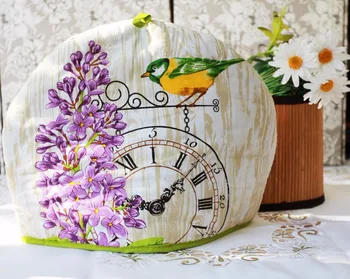 

Tea Cozies Teaware Kitchen,Dining & Bar printed KEEP WARM Teapot cover