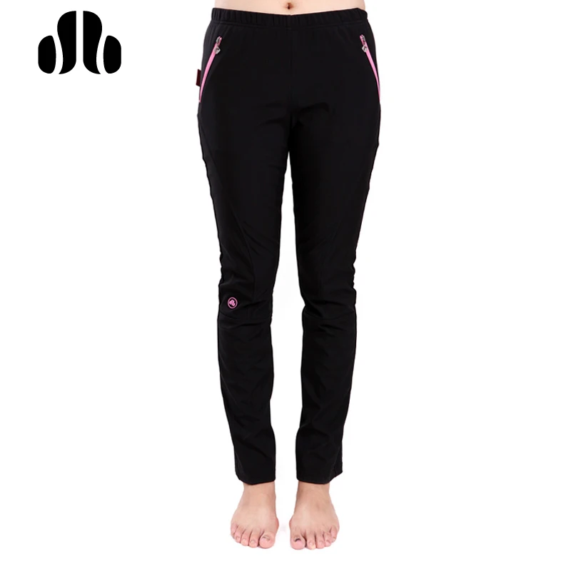 Buy LANCE Winter Women Running Pants Windproof Fit