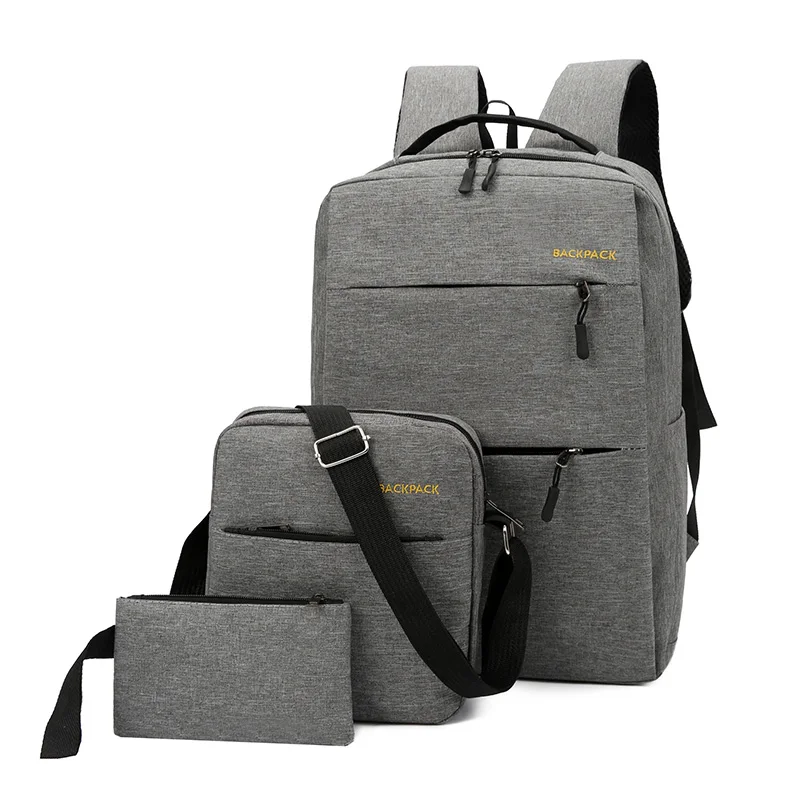 3 шт./лот Новое поступление модные дизайнерские школьные сумки высокого качества Оксфорд школьный рюкзак для подростков прочный рюкзак для книг
