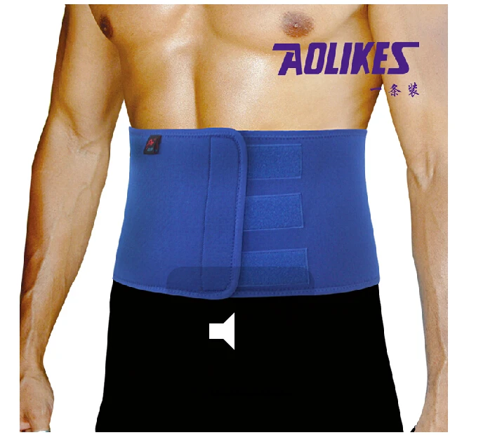 Fitness Protection Weightlifting Belts Bodybuilding Belt Back Waist