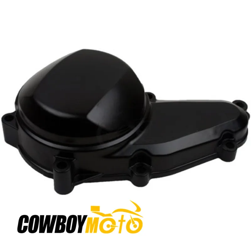 

Motorcycle Black Right Engine Starter Cover Crankcase For YAMAHA YZF 600R YZF600R 1997 - 2007 98 99 00 01 02 Aluminum