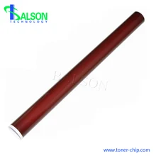 Hot sale compatible lower fuser flim sleeve for Xerox dc240 250 260 DocuCenter 6550 pressure roller Hot sale compatible lower fuser flim sleeve for Xerox dc240 250 260 DocuCenter 6550 pressure roller